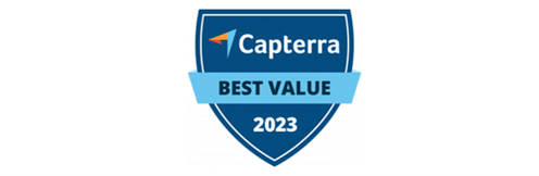 Libraesva Email Archiver riconosciuto con il miglior valore Badge da Capterra